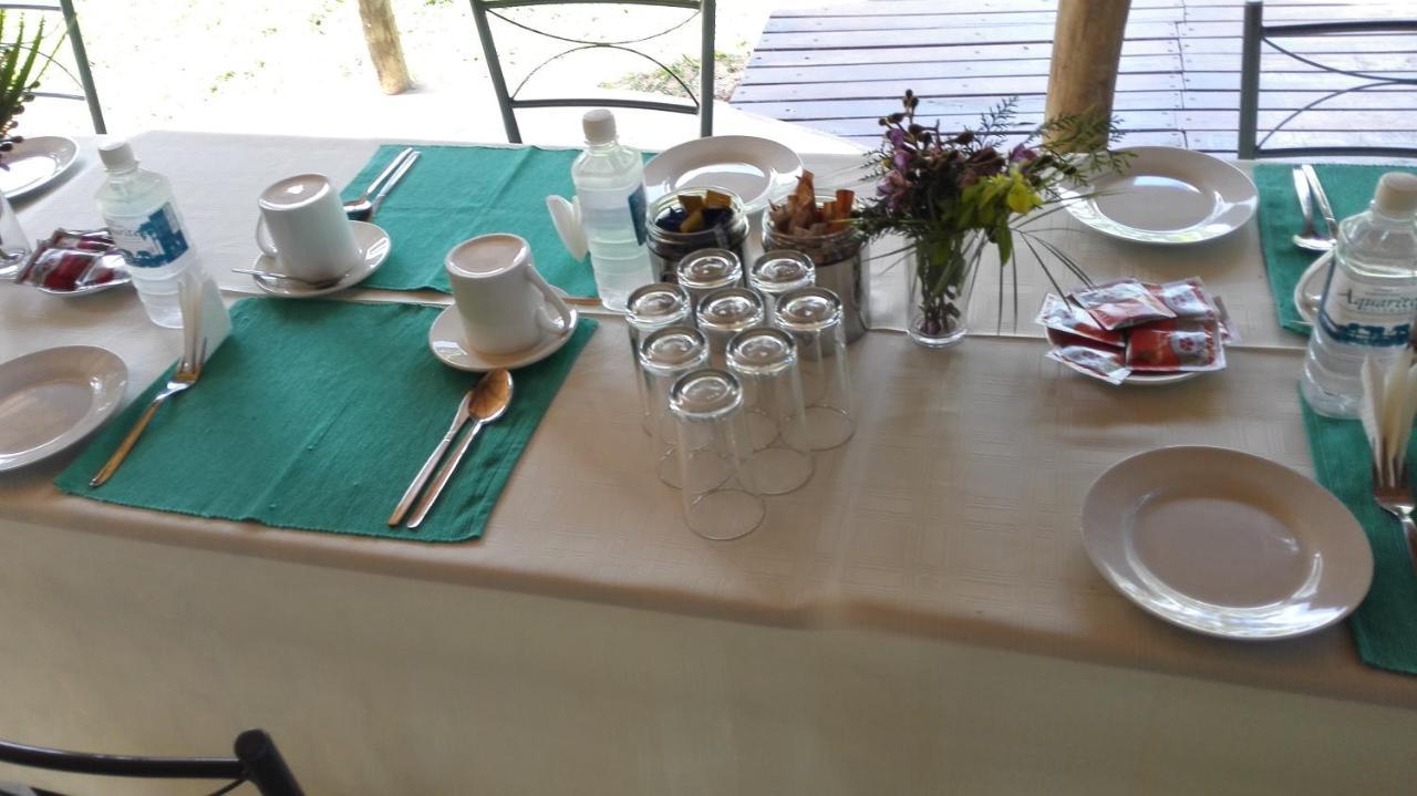 Lesoma Chobe Sunset Chalets מראה חיצוני תמונה
