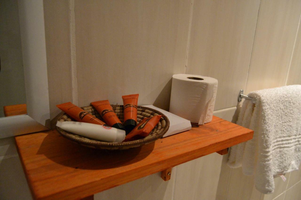Lesoma Chobe Sunset Chalets מראה חיצוני תמונה