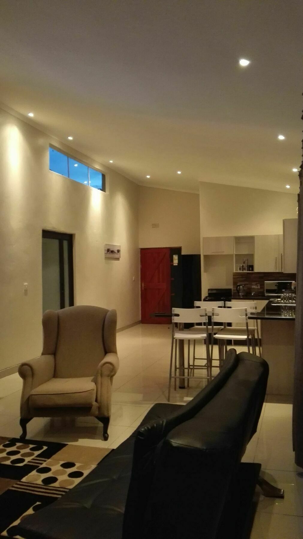 Lesoma Chobe Sunset Chalets מראה חיצוני תמונה
