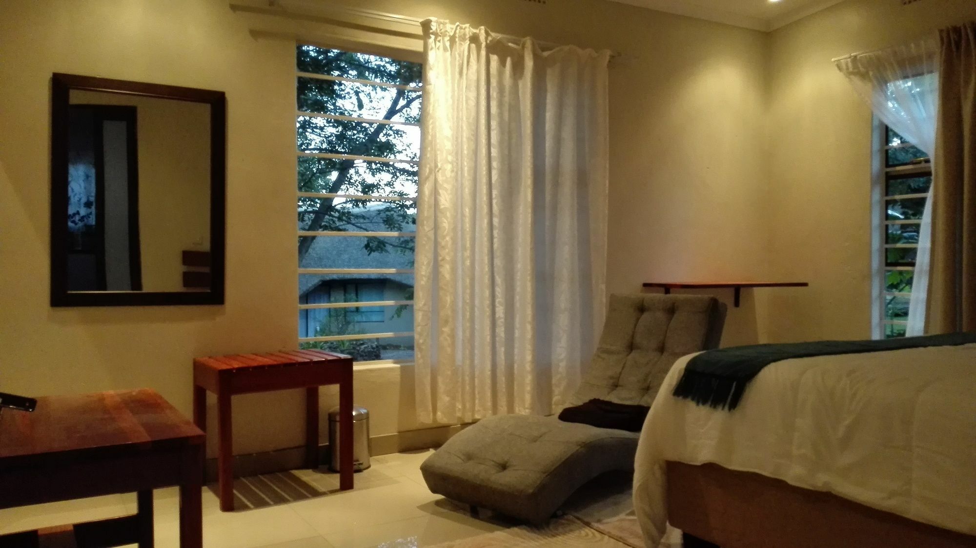 Lesoma Chobe Sunset Chalets מראה חיצוני תמונה
