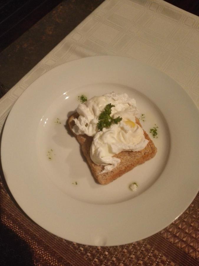 Lesoma Chobe Sunset Chalets מראה חיצוני תמונה